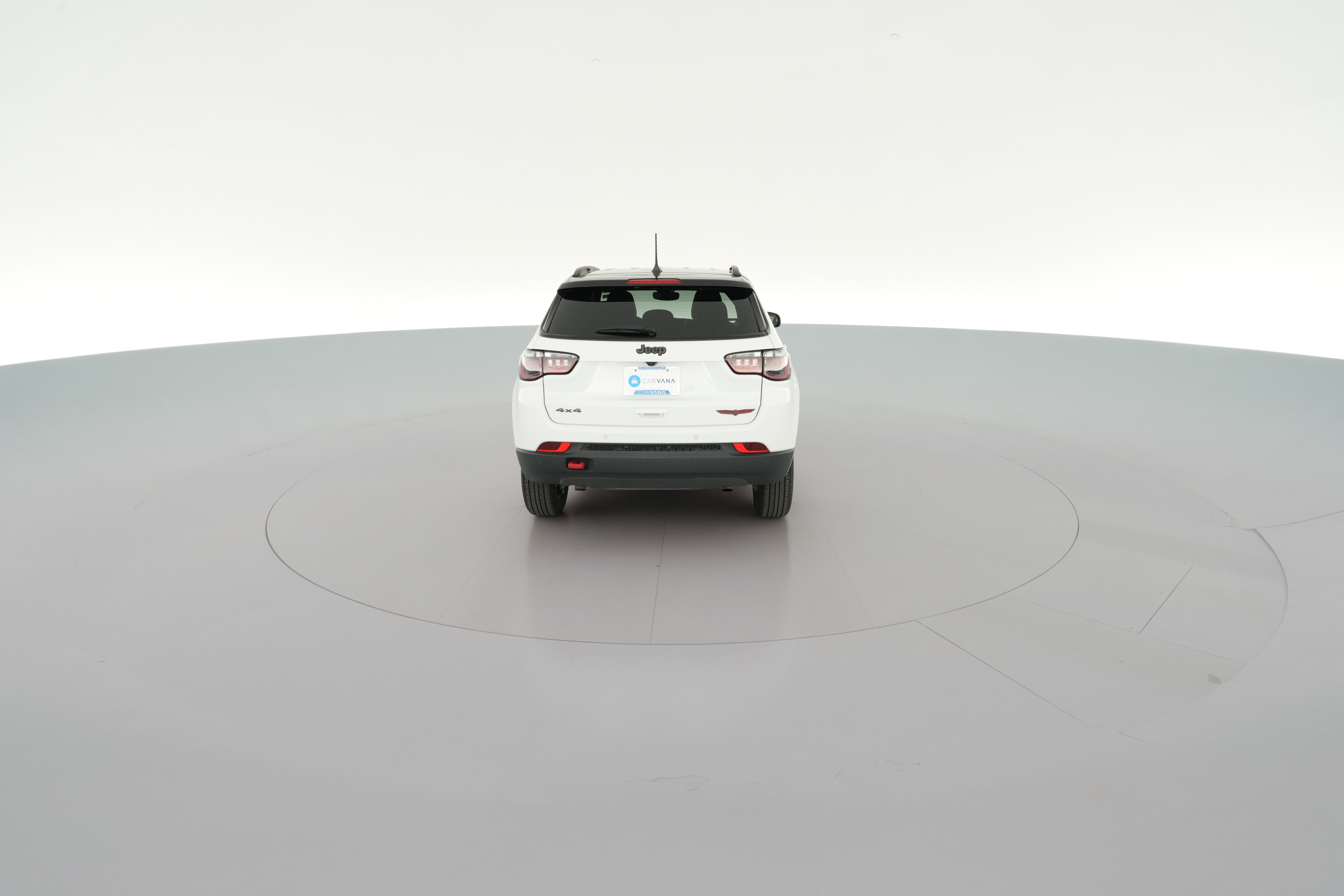 2025 Jeep Compass Trailhawk - Photo 31