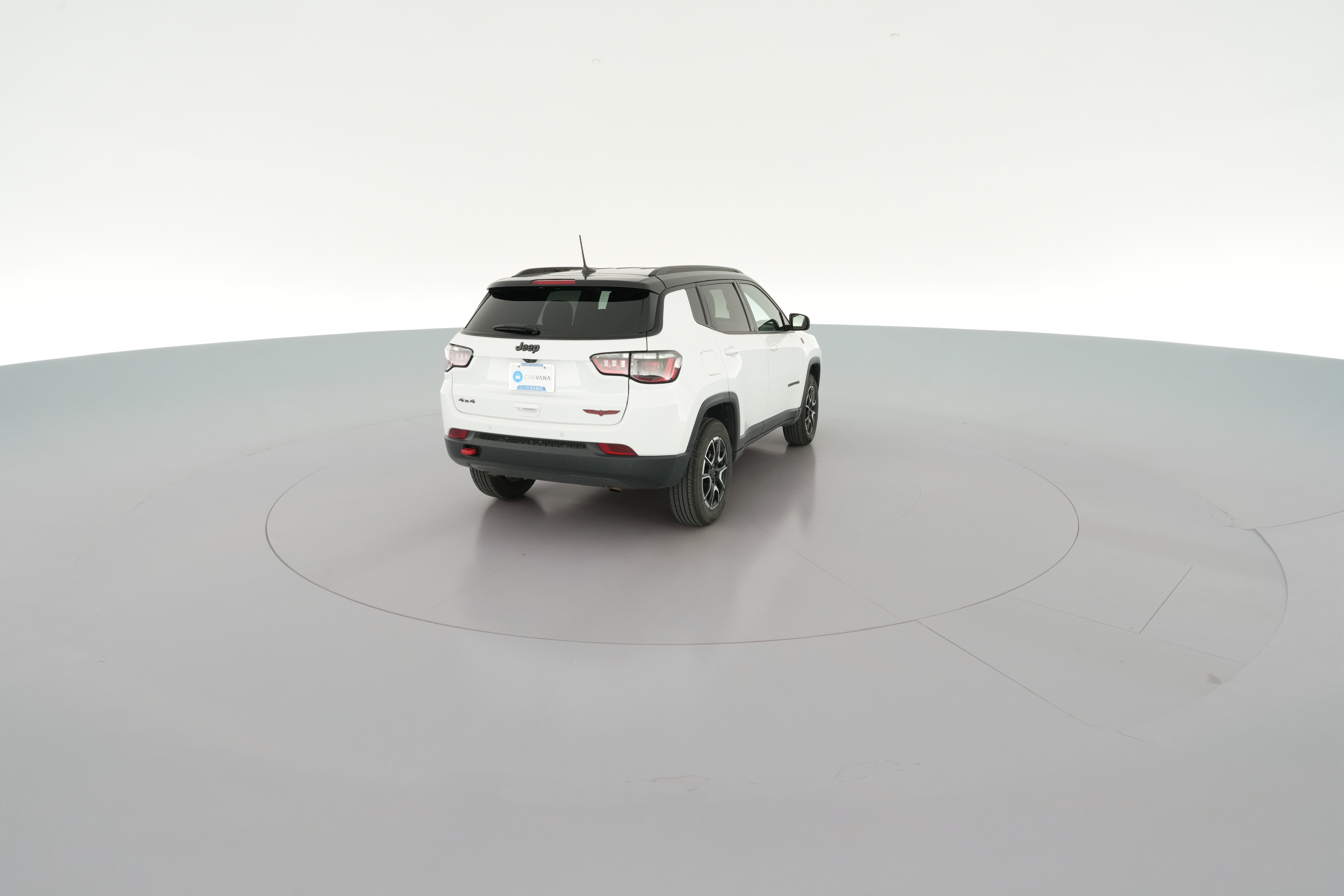 2025 Jeep Compass Trailhawk - Photo 32