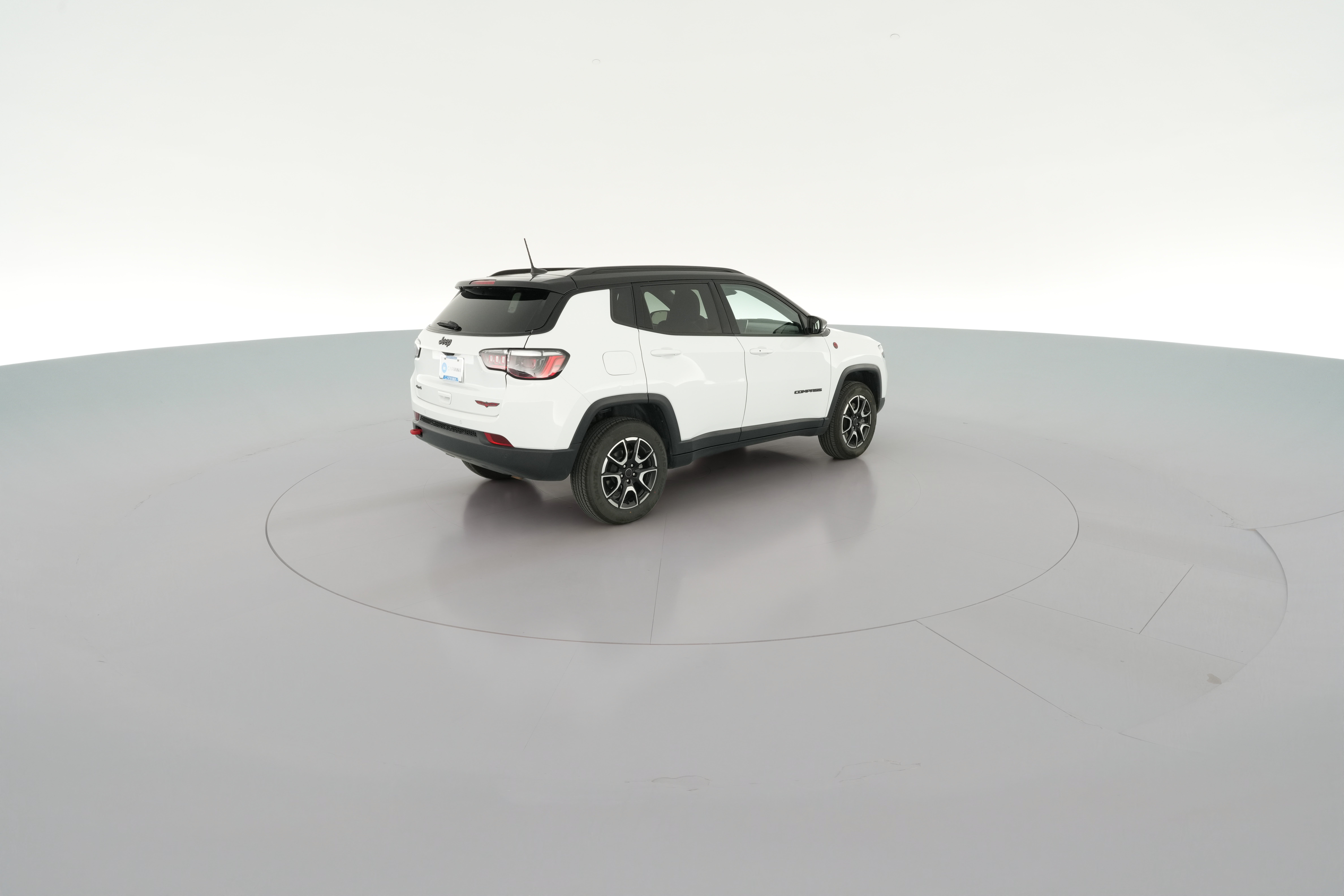 2025 Jeep Compass Trailhawk - Photo 33