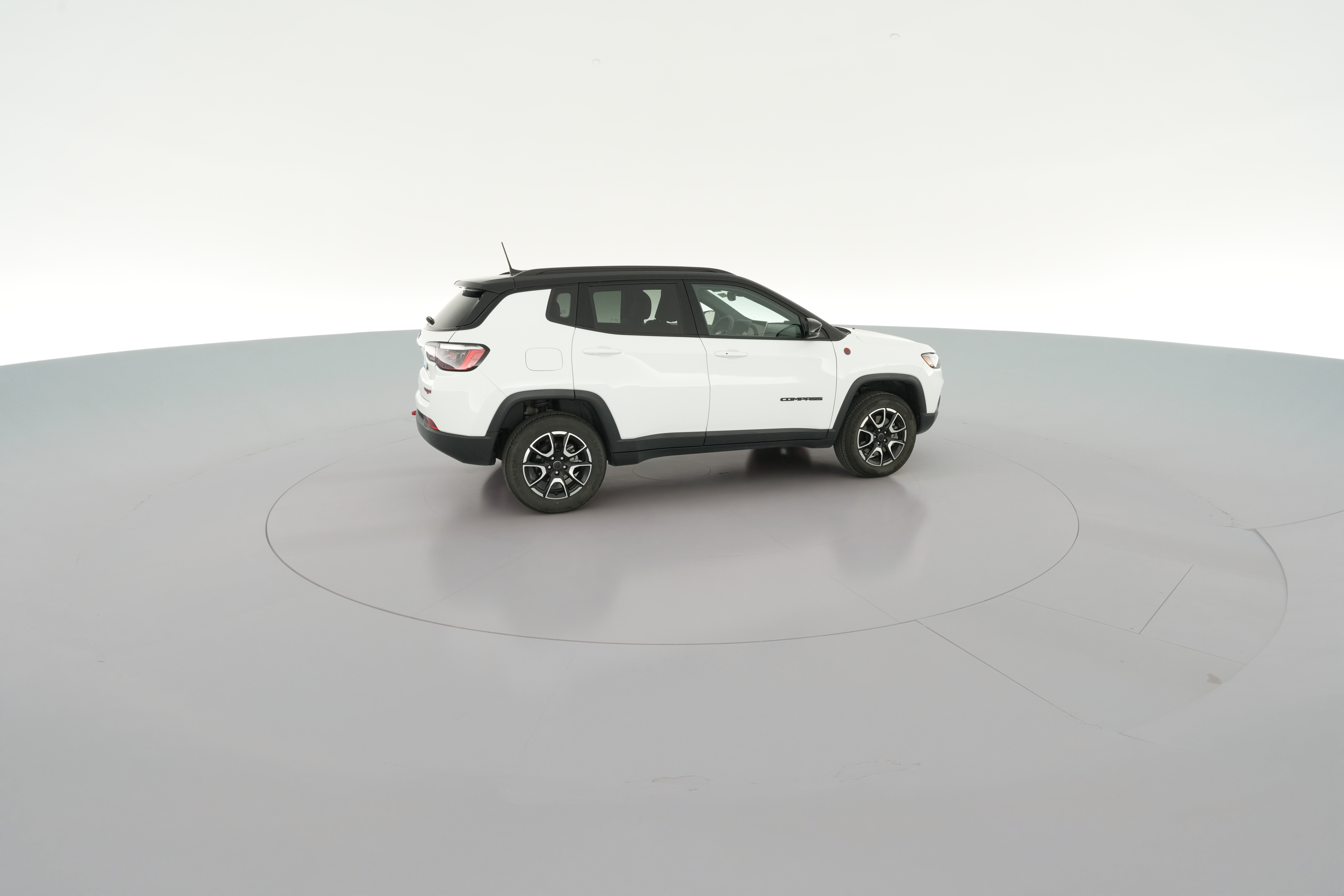 2025 Jeep Compass Trailhawk - Photo 34