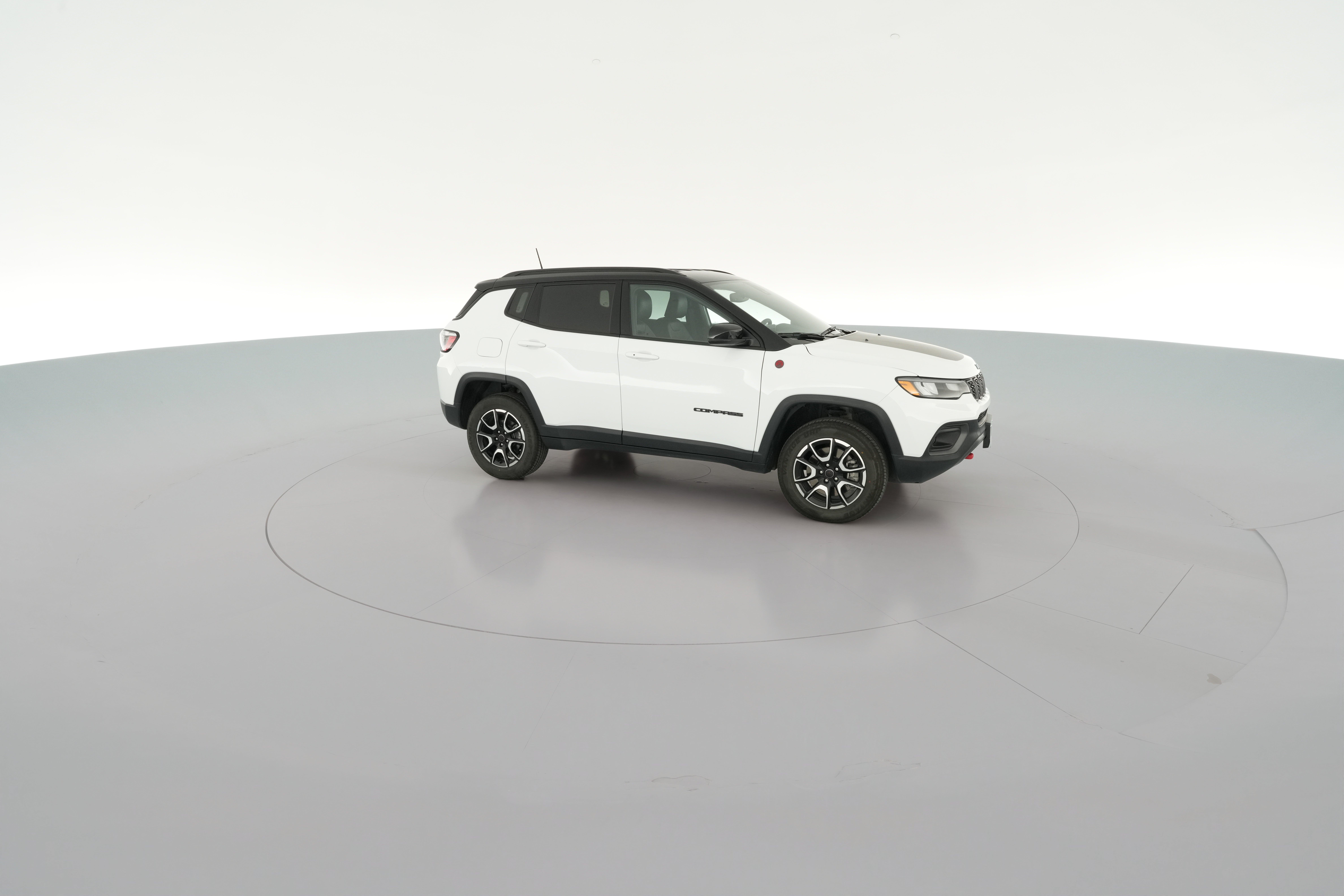 2025 Jeep Compass Trailhawk - Photo 36