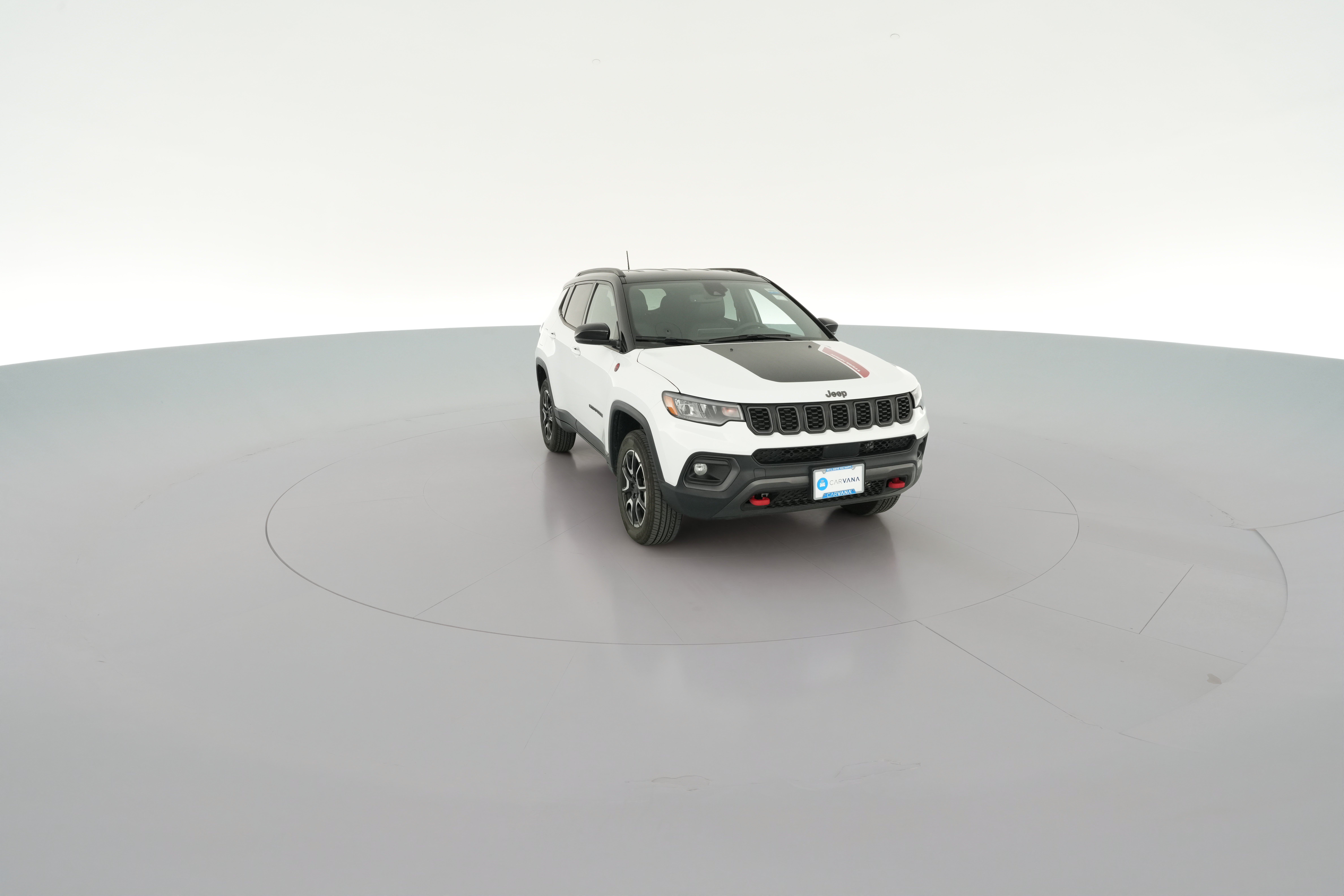 2025 Jeep Compass Trailhawk - Photo 38