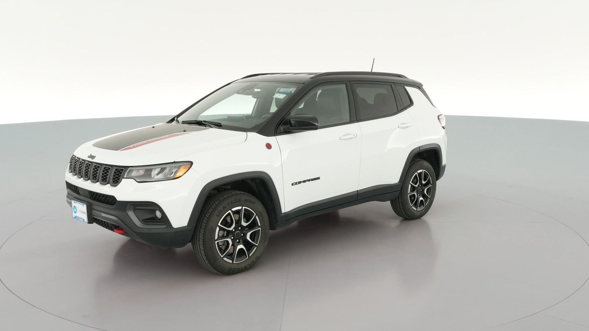 2025 Jeep Compass vehicle photo