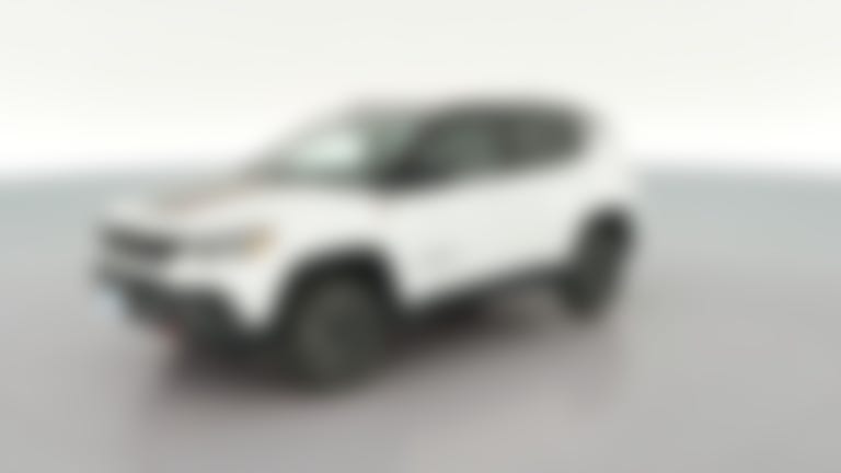 2025 Jeep Compass vehicle photo