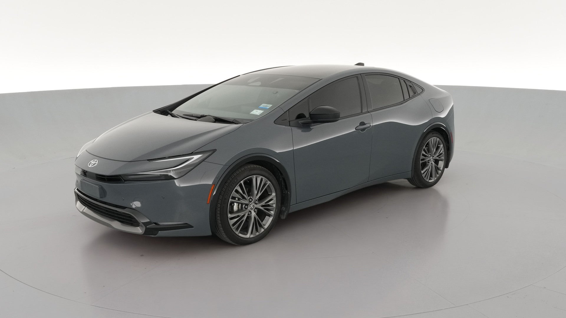 2025 Toyota Prius vehicle photo