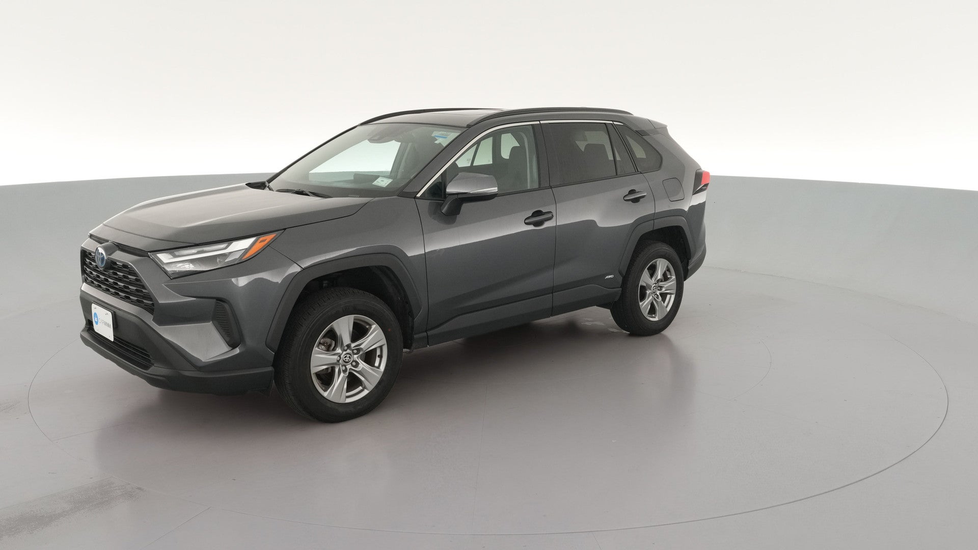 2024 Toyota RAV4 Hybrid vehicle photo