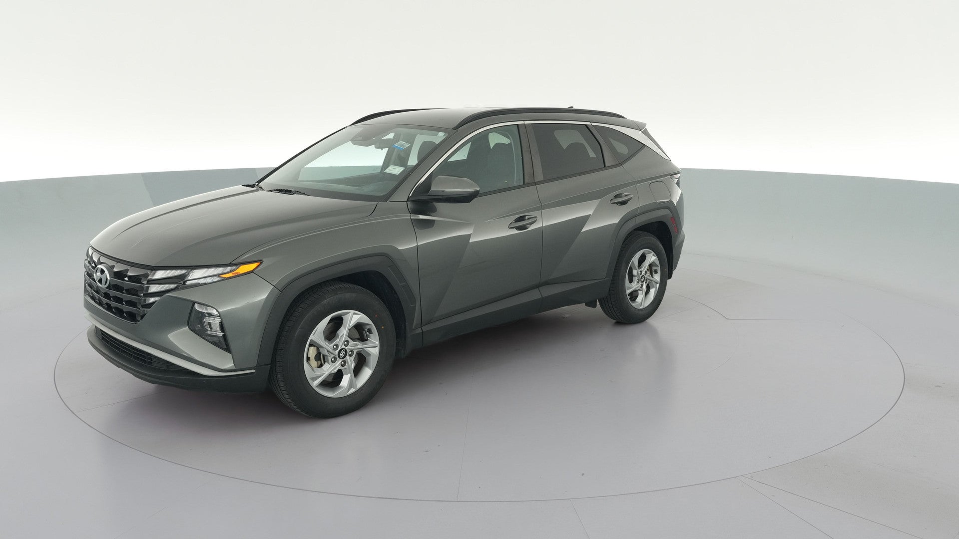 2023 Hyundai Tucson vehicle photo