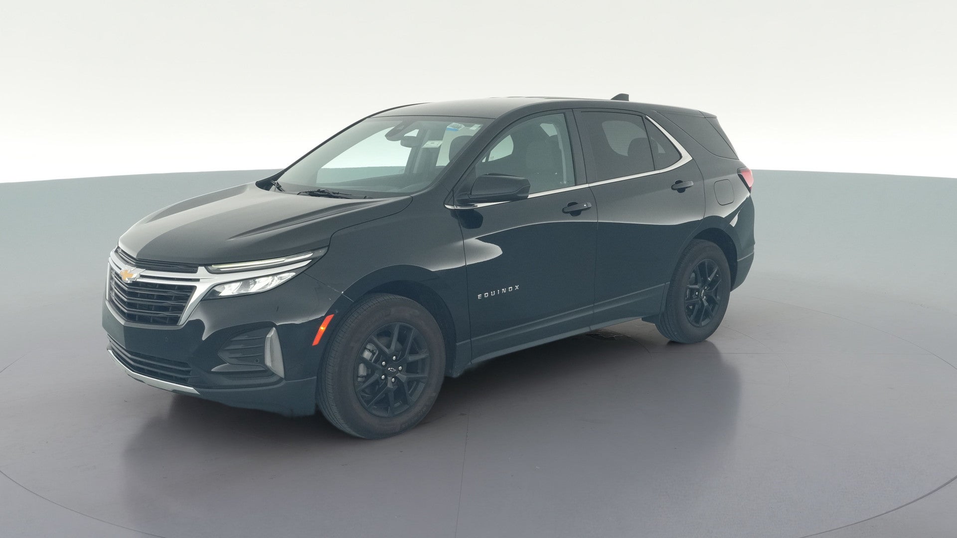 2024 Chevrolet Equinox vehicle photo