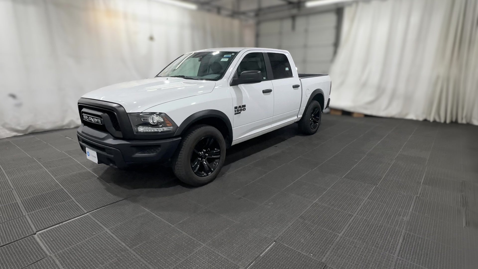 2024 Ram 1500 Classic Crew Cab vehicle photo