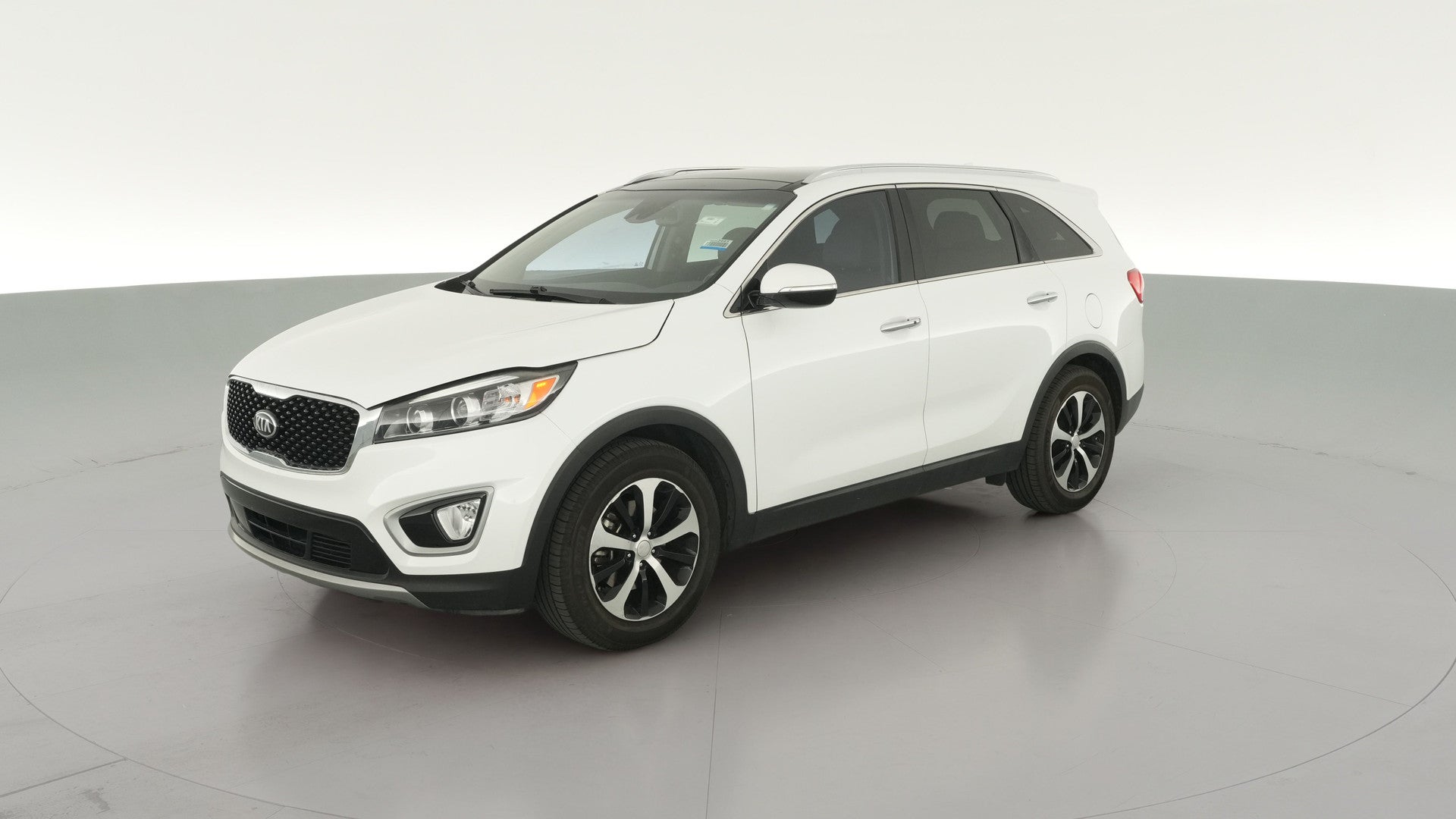 2018 Kia Sorento vehicle photo