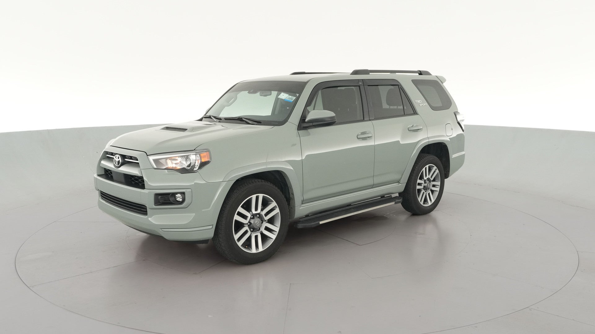 2023 Toyota 4Runner vehicle photo