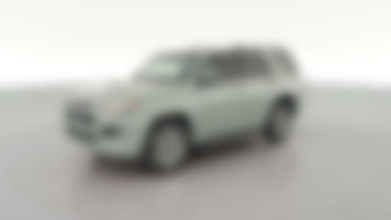 2023 Toyota 4Runner vehicle photo