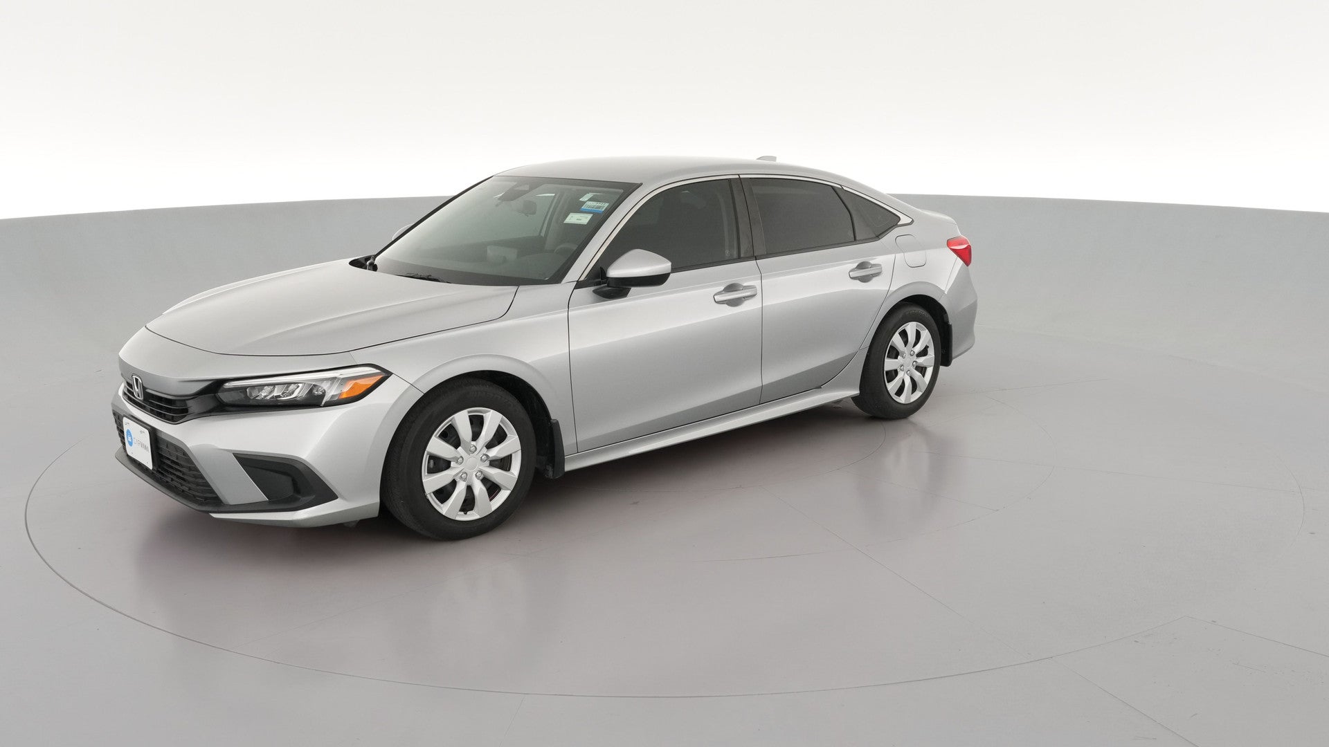 2024 Honda Civic vehicle photo