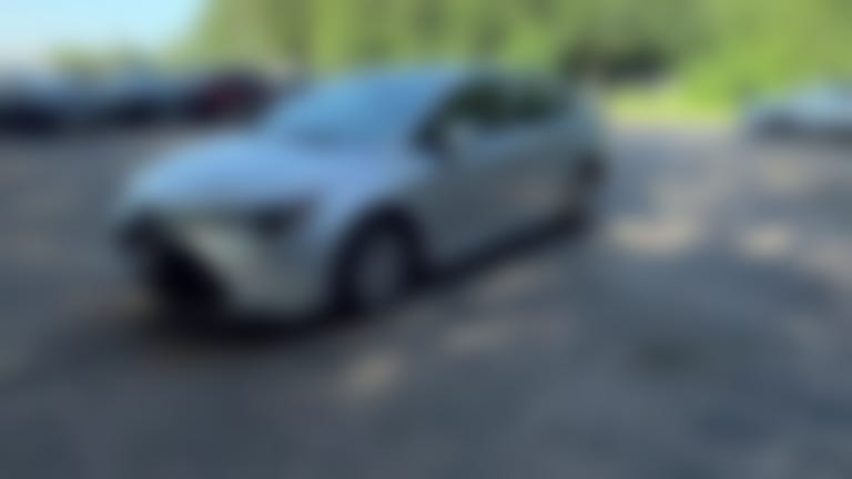 2025 Toyota Corolla vehicle photo