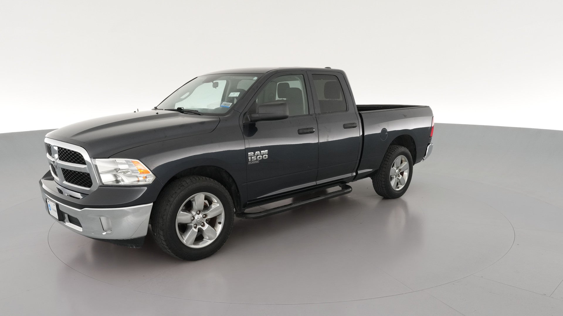 2019 Ram 1500 Classic Quad Cab vehicle photo