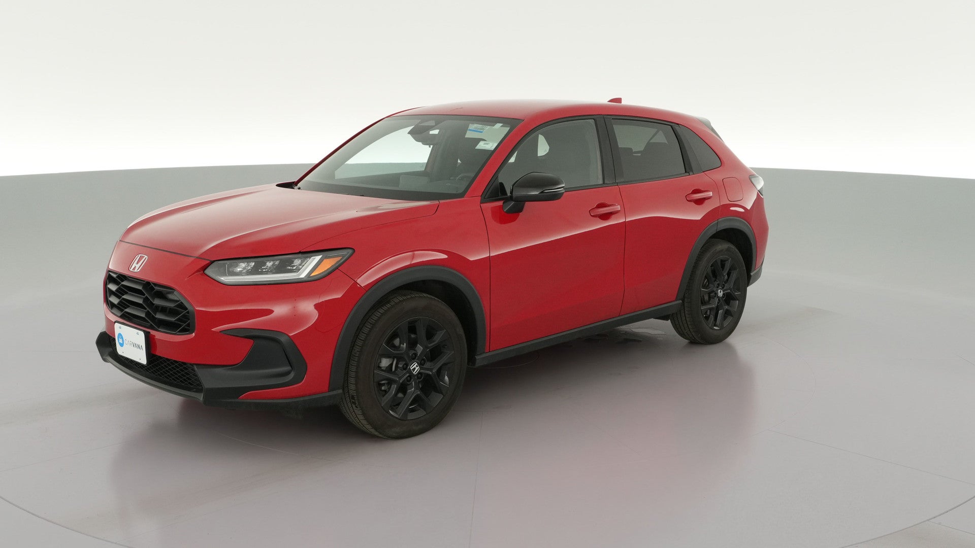 2025 Honda HR-V vehicle photo