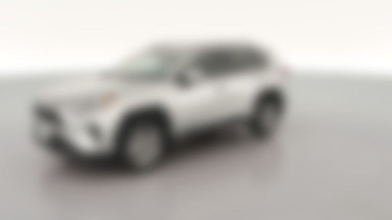 2024 Toyota RAV4 vehicle photo