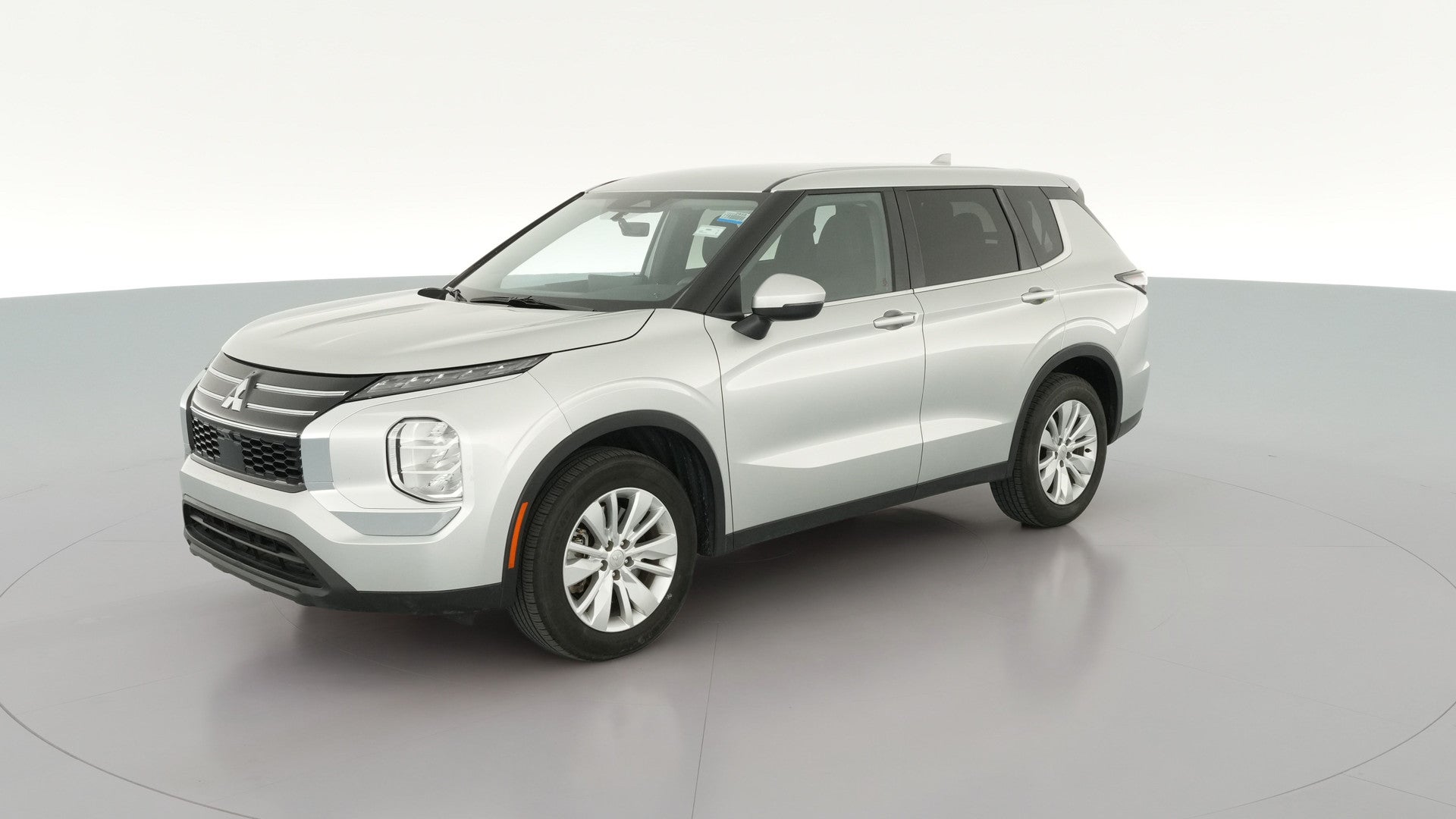 2025 Mitsubishi Outlander vehicle photo
