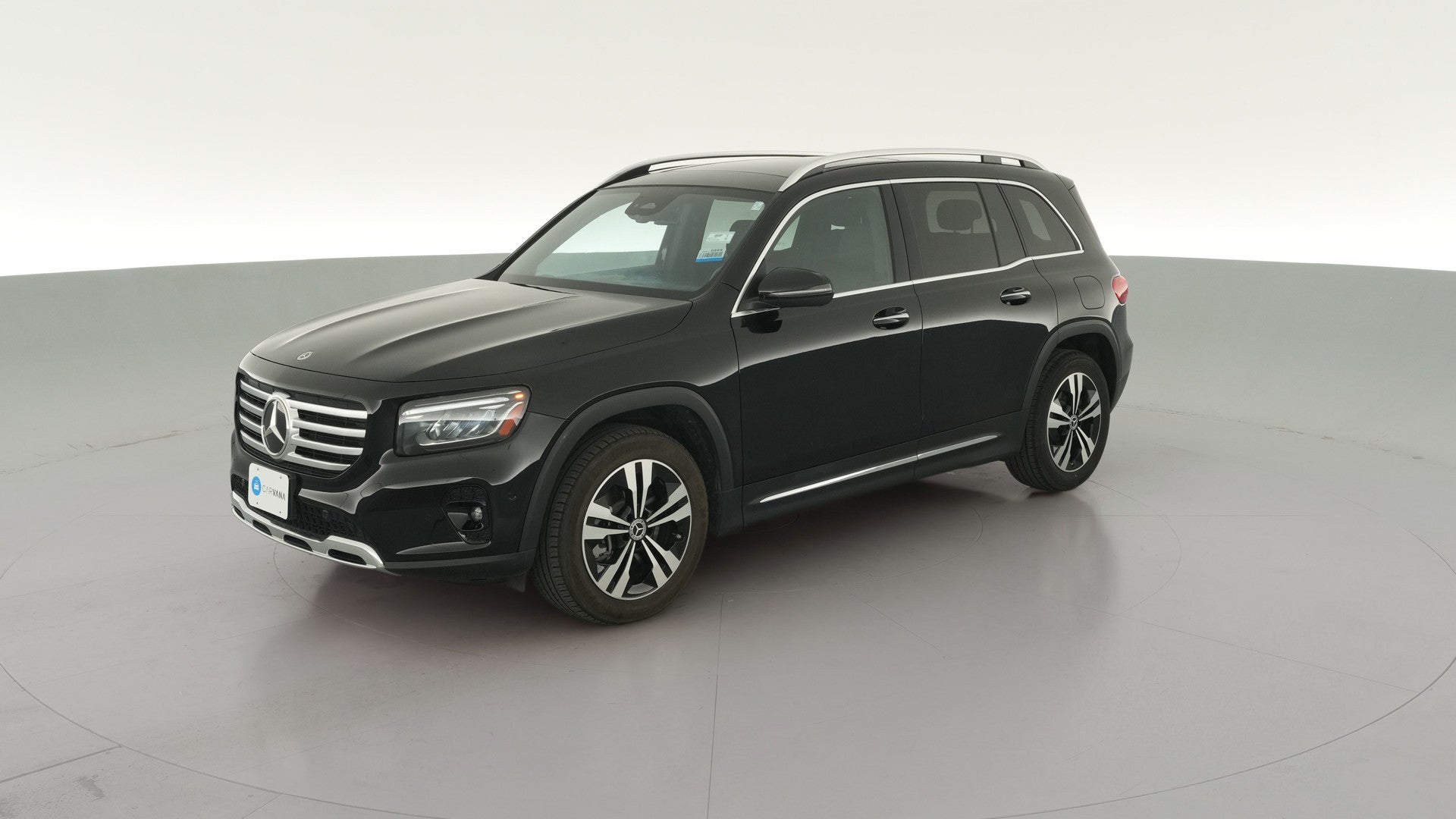 2025 Mercedes-Benz GLB vehicle photo