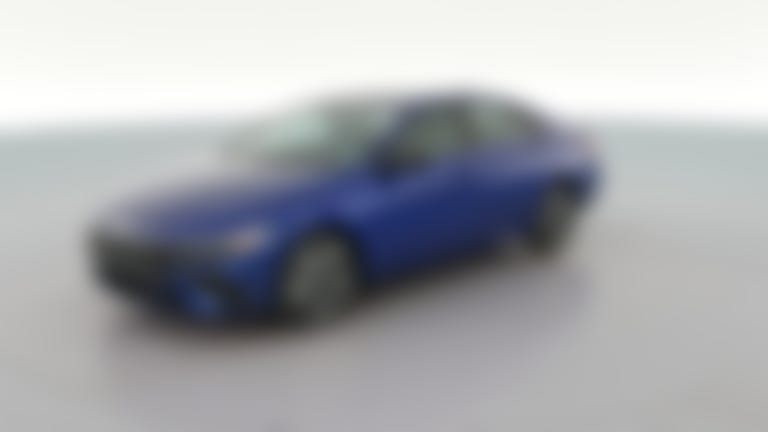 2025 Hyundai Elantra vehicle photo