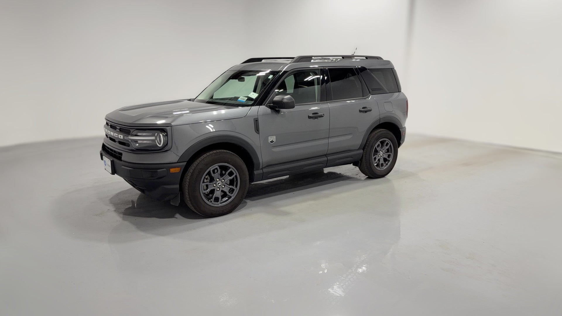 2024 Ford Bronco Sport vehicle photo