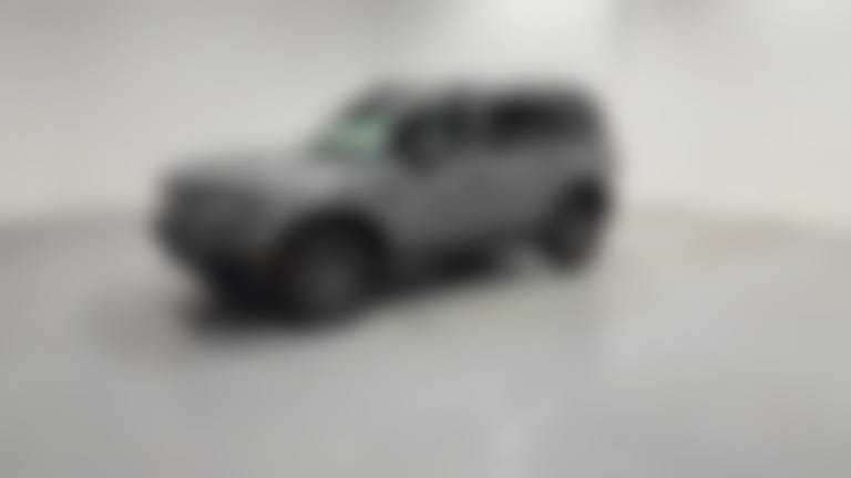 2024 Ford Bronco Sport vehicle photo