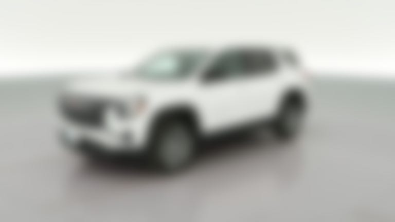 2025 GMC Terrain vehicle photo