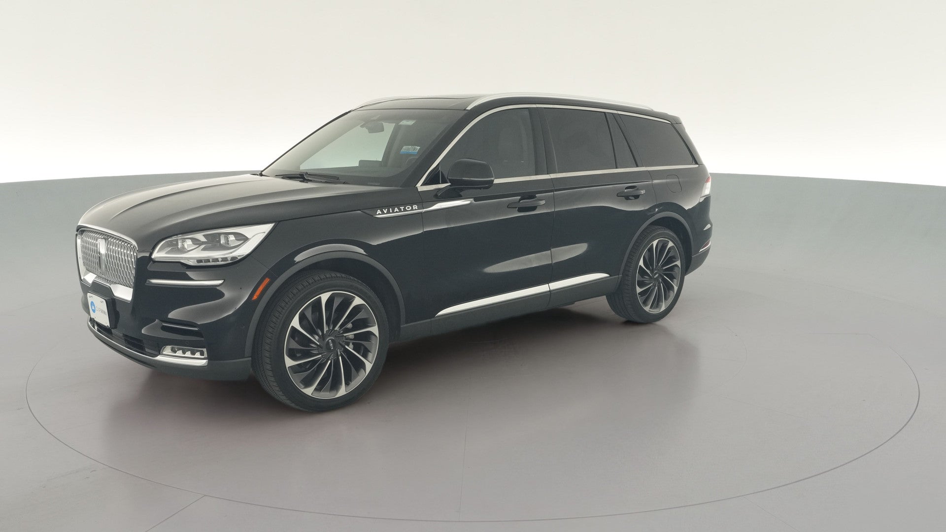 2020 Lincoln Aviator vehicle photo