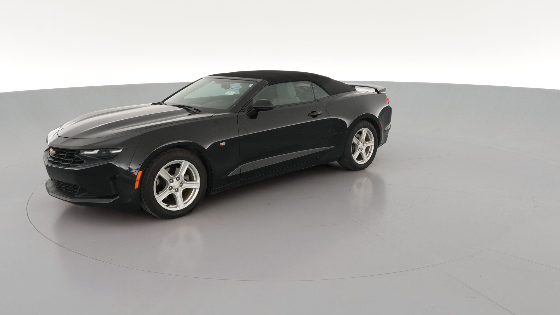 2020 Chevrolet Camaro vehicle photo