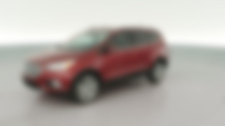 2018 Ford Escape vehicle photo