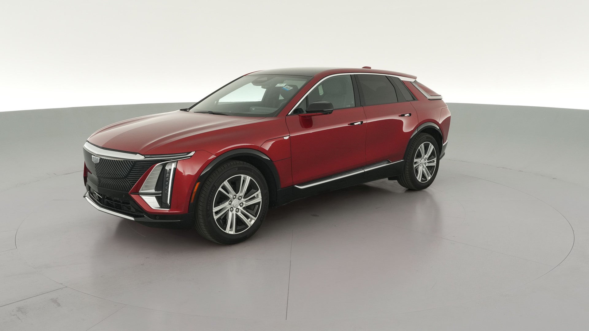 2024 Cadillac LYRIQ vehicle photo