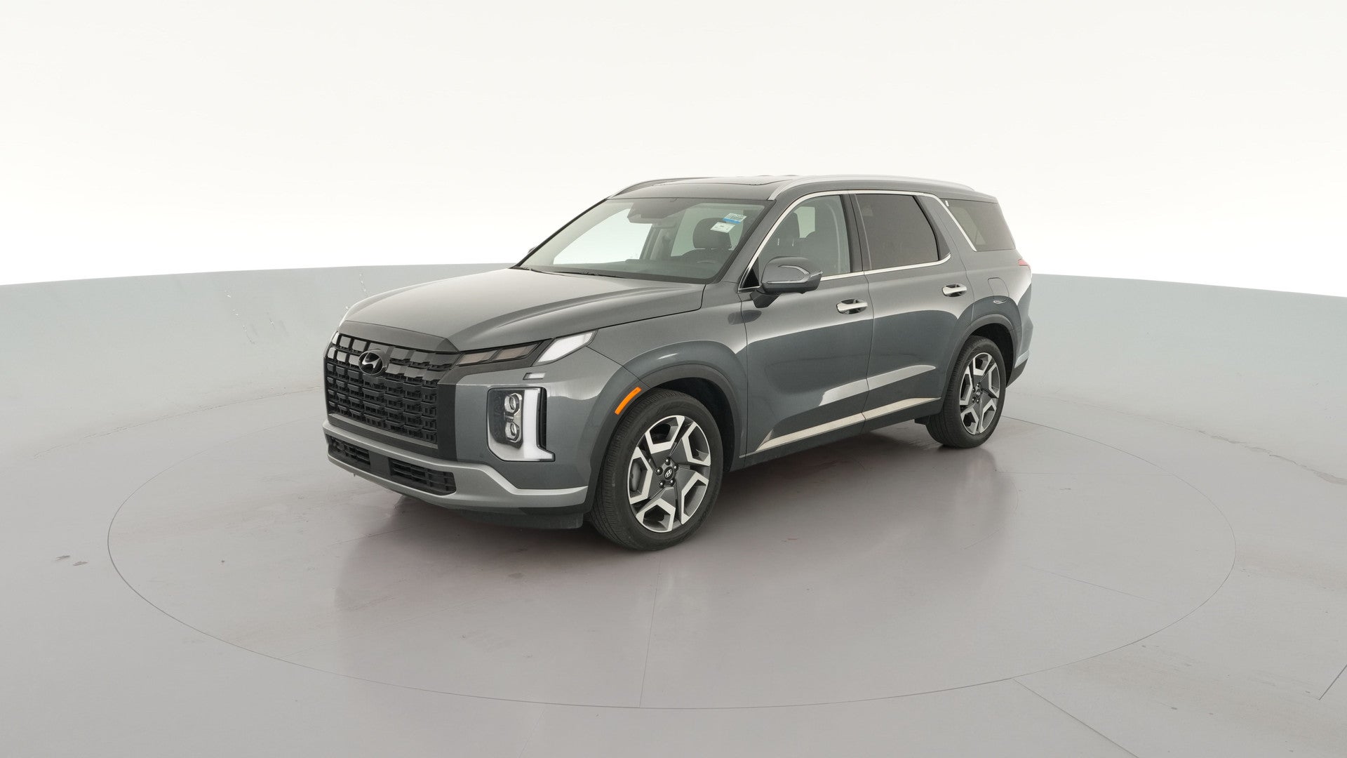 2025 Hyundai Palisade vehicle photo