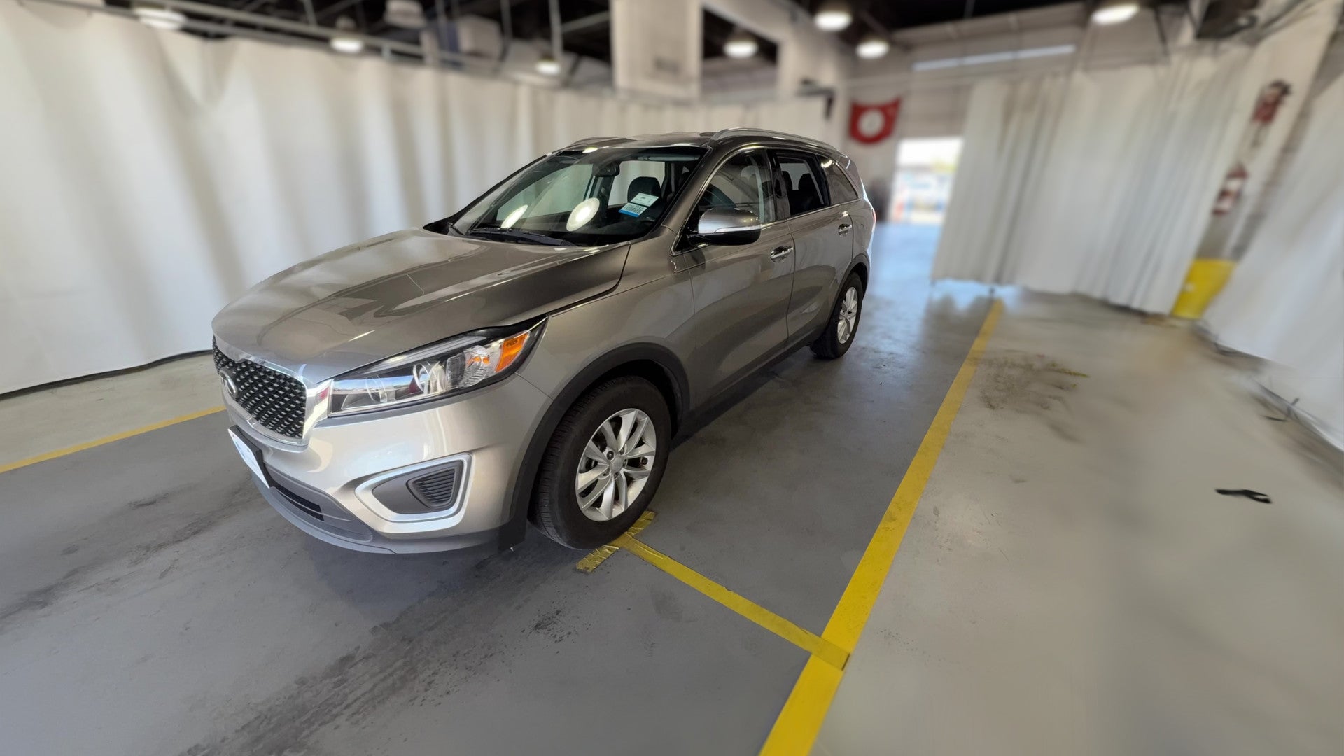 2017 Kia Sorento vehicle photo