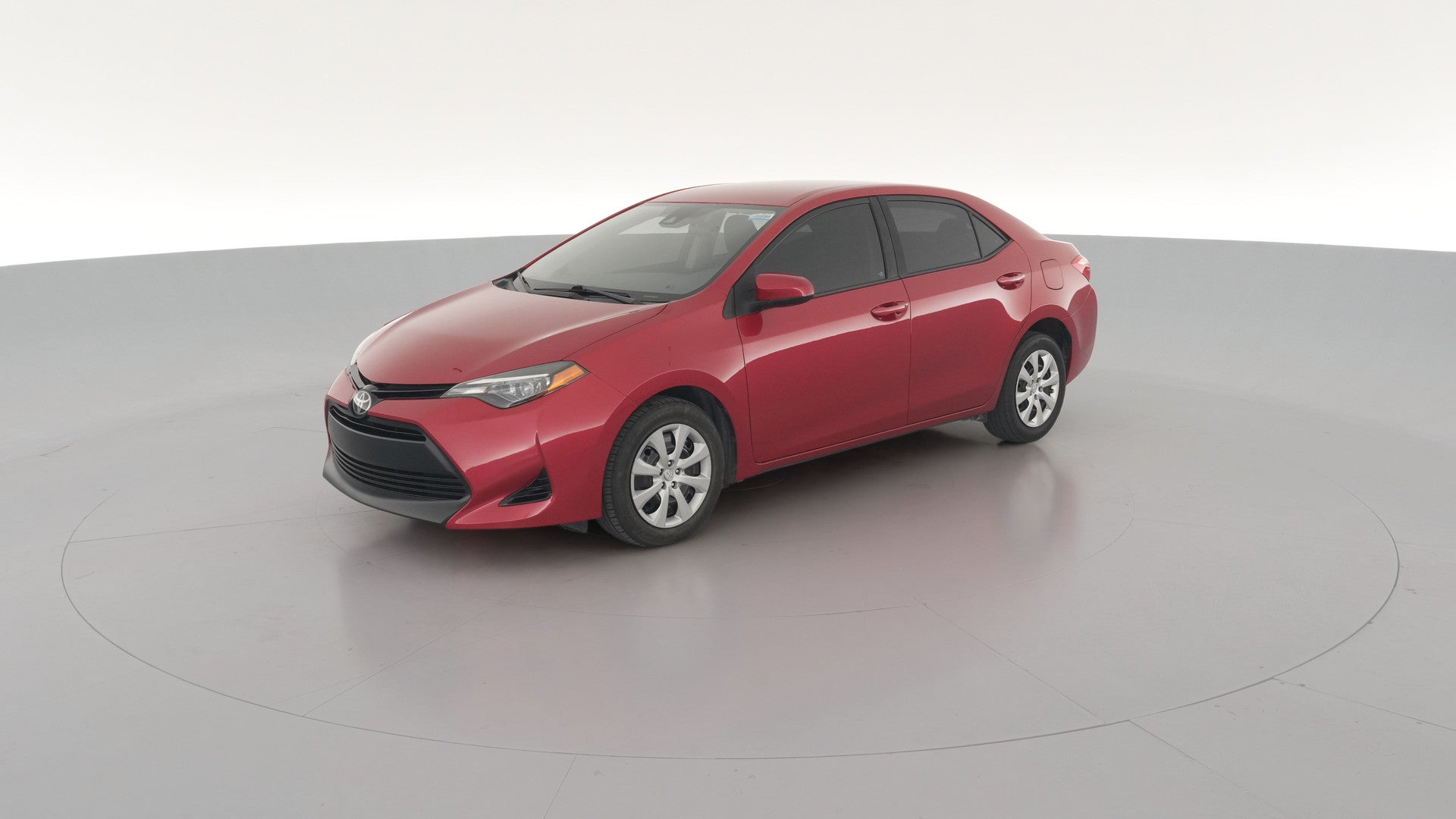 2017 Toyota Corolla vehicle photo