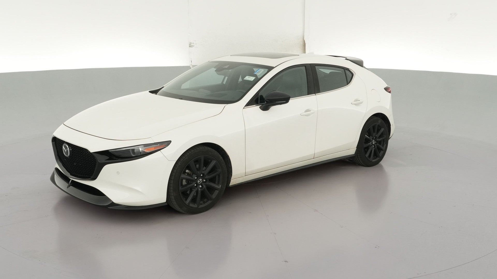 2021 MAZDA MAZDA3 vehicle photo