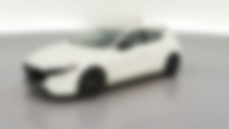 2021 MAZDA MAZDA3 vehicle photo