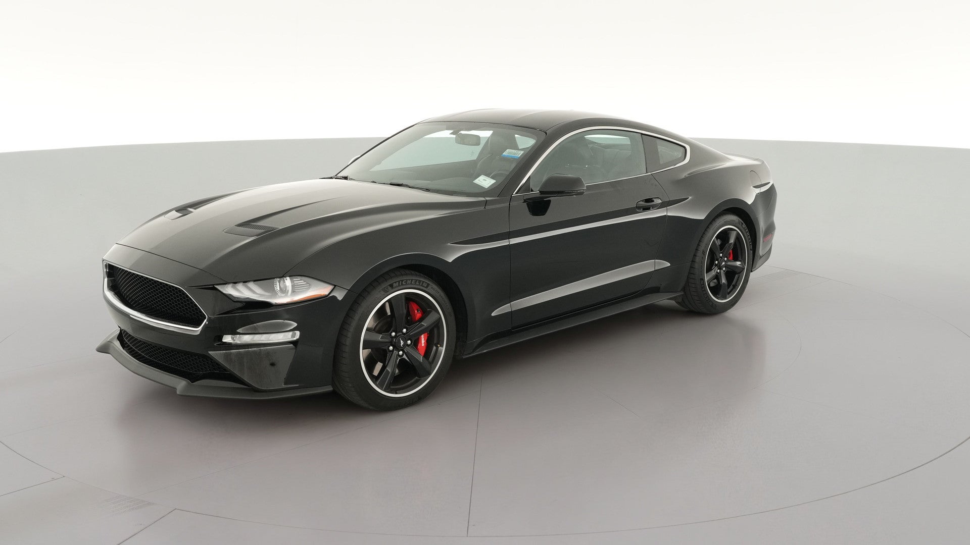 2019 Ford Mustang vehicle photo
