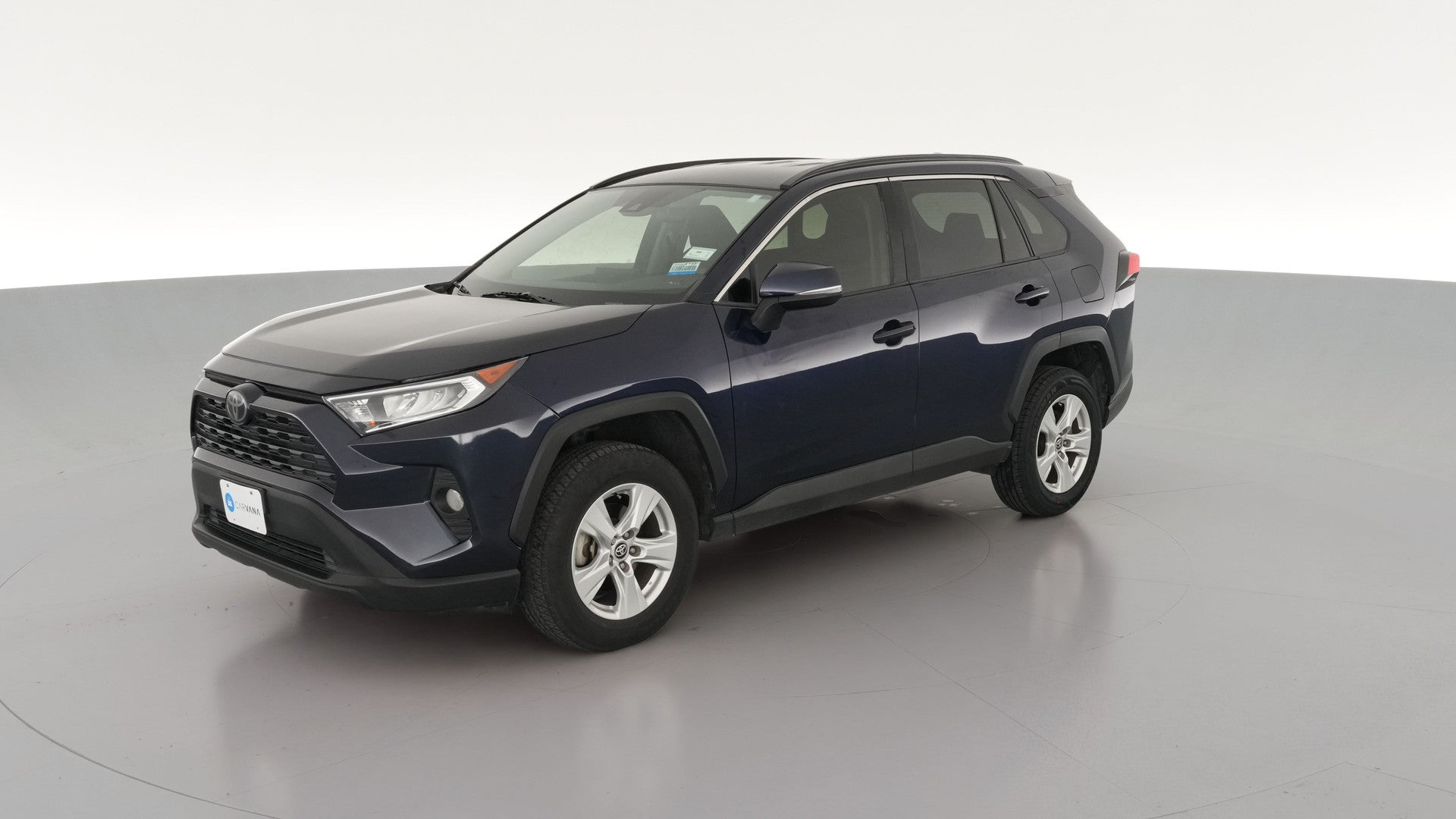 2021 Toyota RAV4 vehicle photo