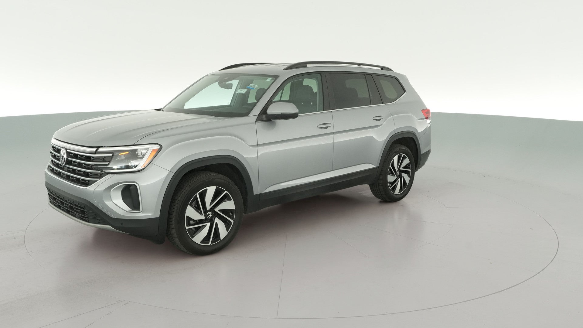 2026 Volkswagen Atlas vehicle photo
