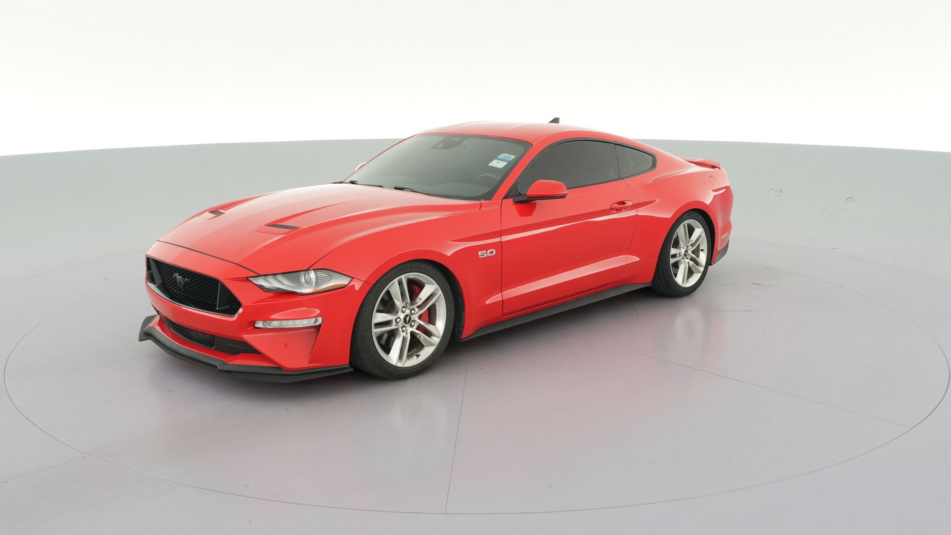 2021 Ford Mustang vehicle photo