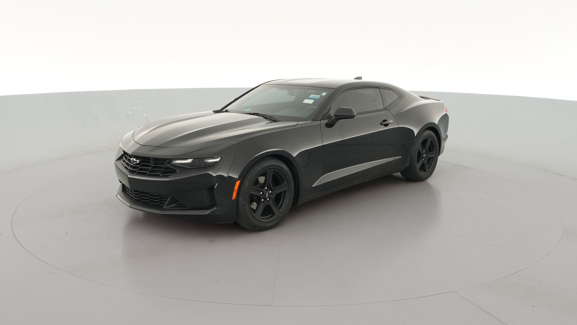 2019 Chevrolet Camaro vehicle photo