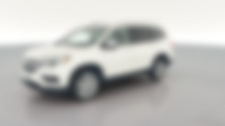 2017 Honda Pilot vehicle photo