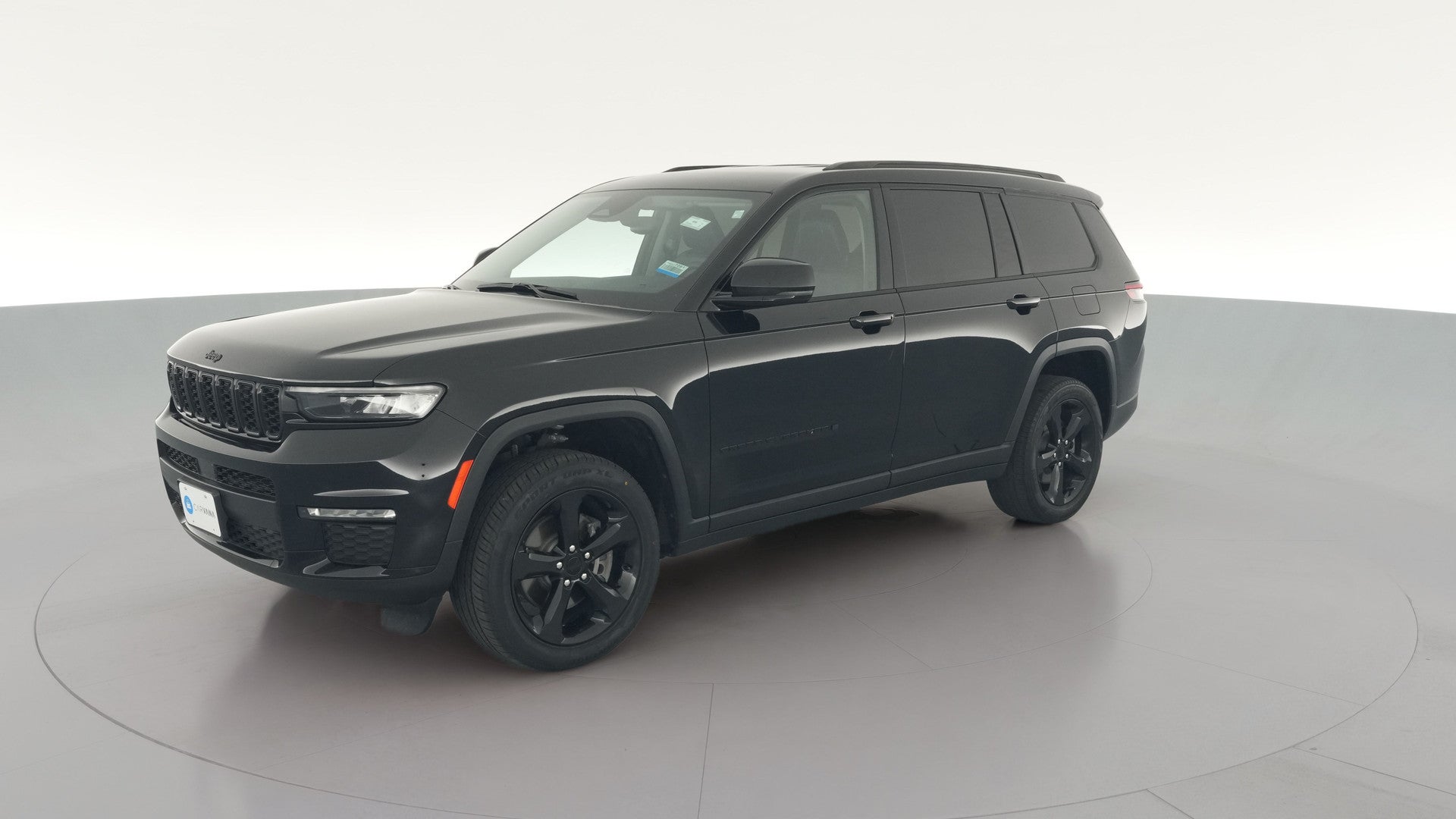 2023 Jeep Grand Cherokee L vehicle photo