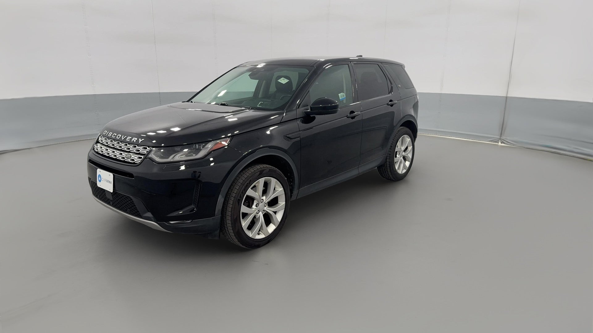 2020 Land Rover Discovery Sport vehicle photo
