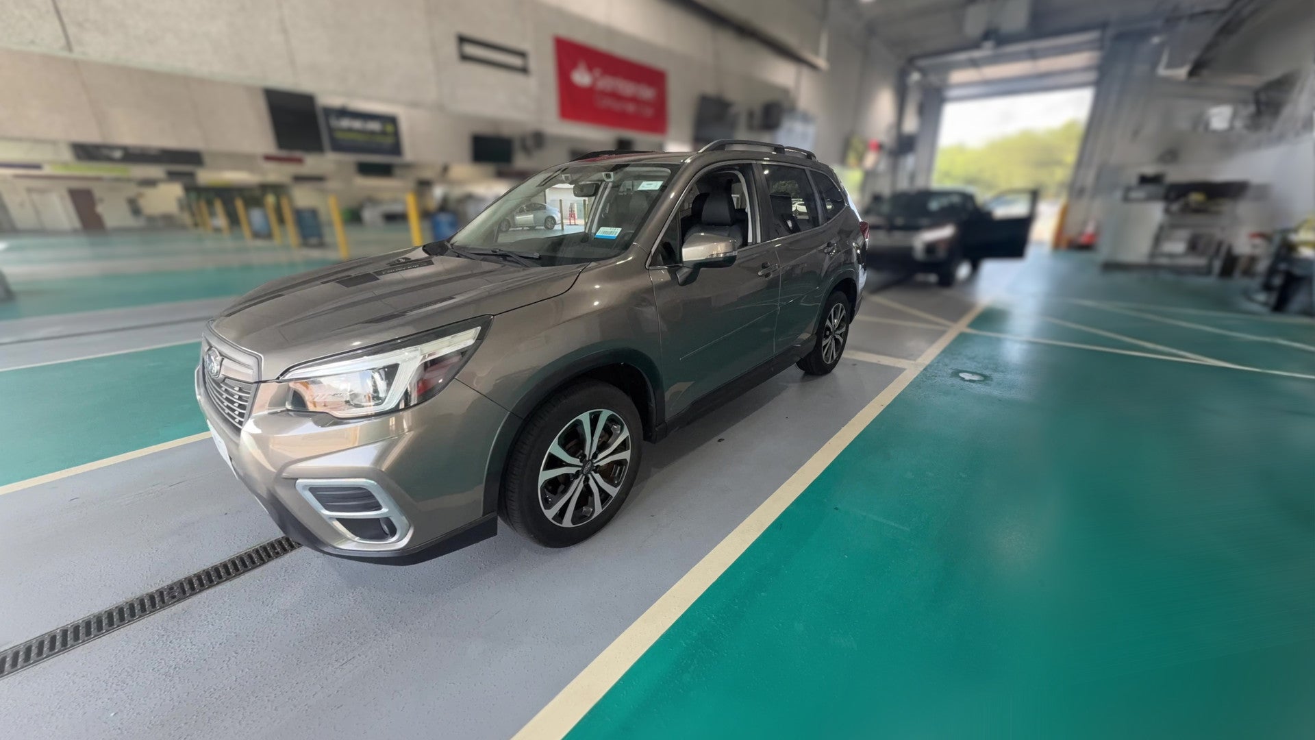 2019 Subaru Forester vehicle photo