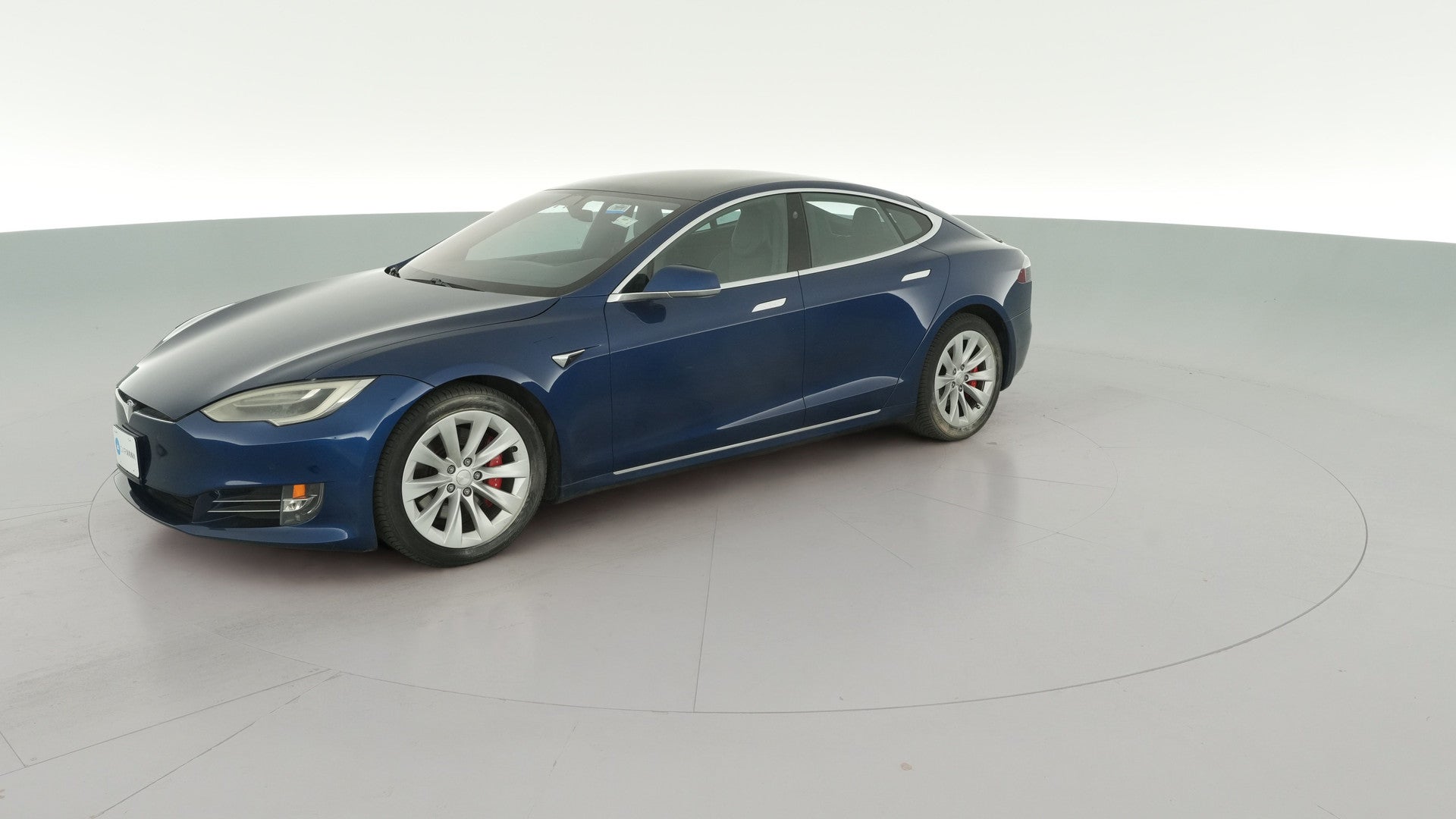 2019 Tesla Model S vehicle photo