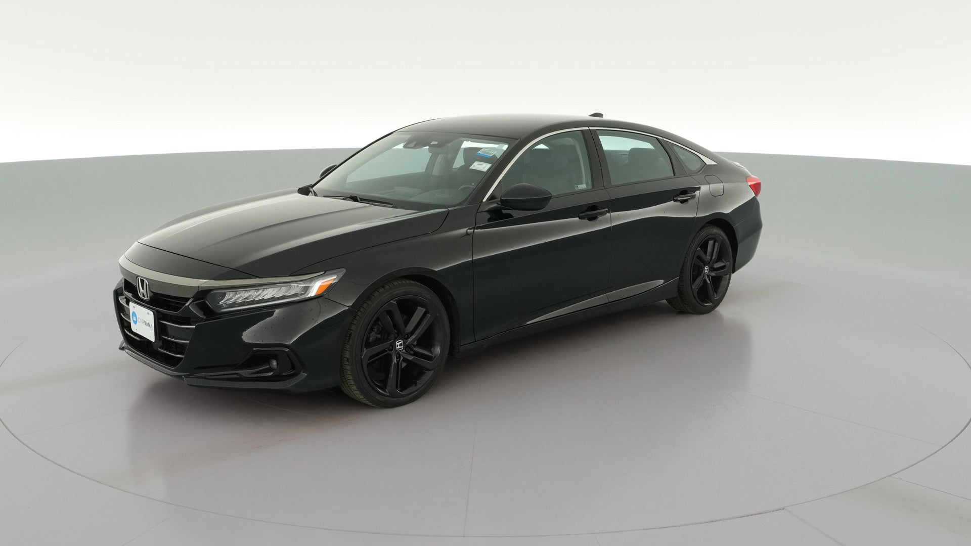 2021 Honda Accord vehicle photo