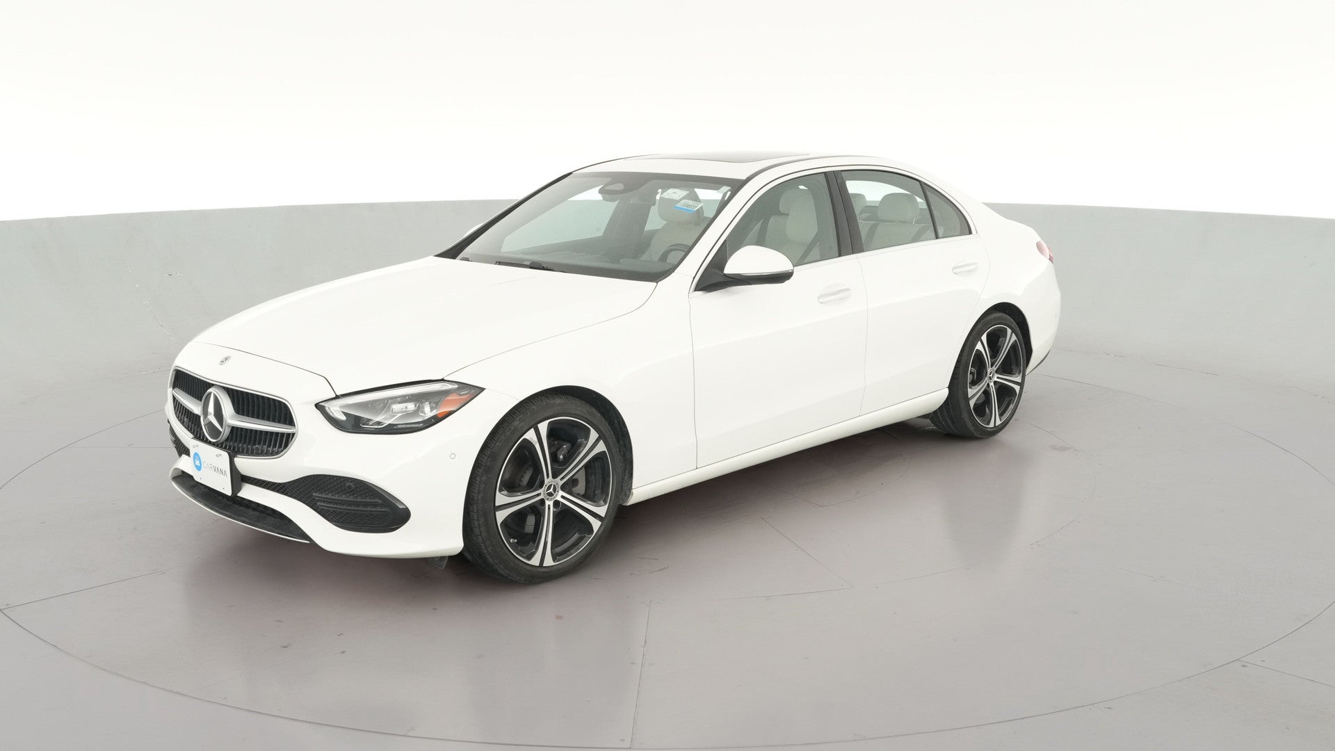 2025 Mercedes-Benz C-Class vehicle photo