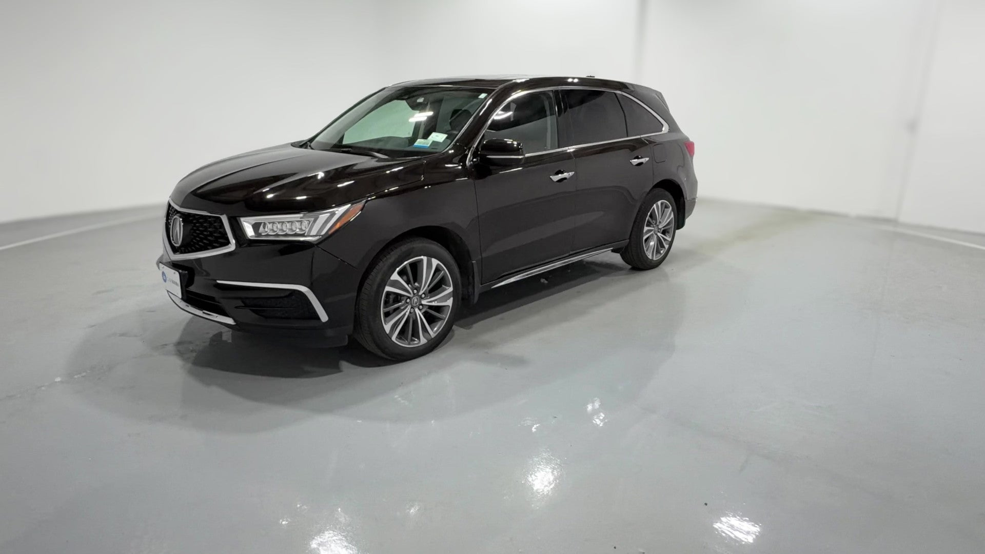 2017 Acura MDX vehicle photo