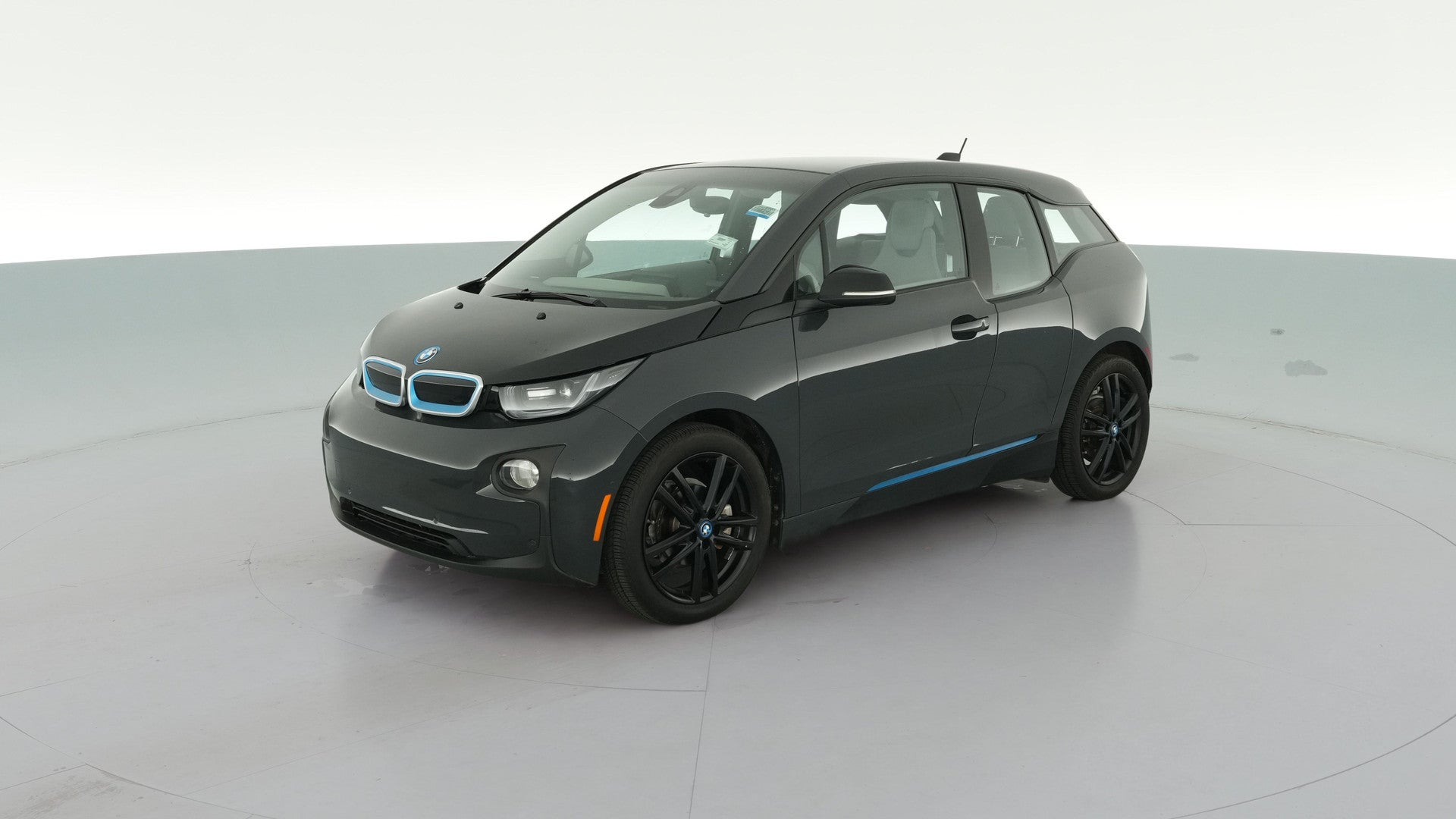 2015 BMW i3 vehicle photo